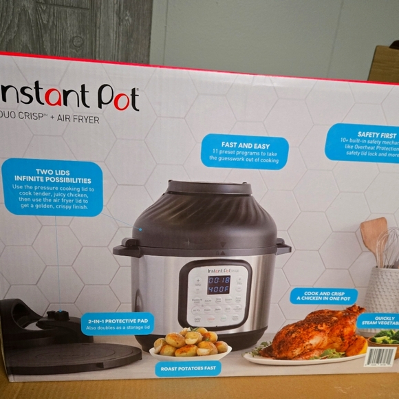 Instant pot - Picture 1 of 4